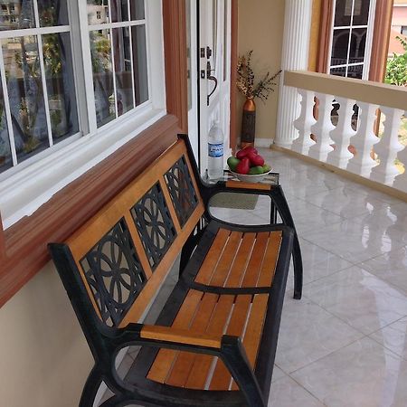 Cazwin Villas Montego Bay Exteriér fotografie