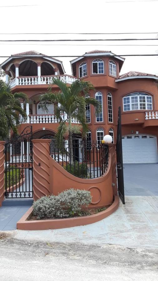 Cazwin Villas Montego Bay Exteriér fotografie