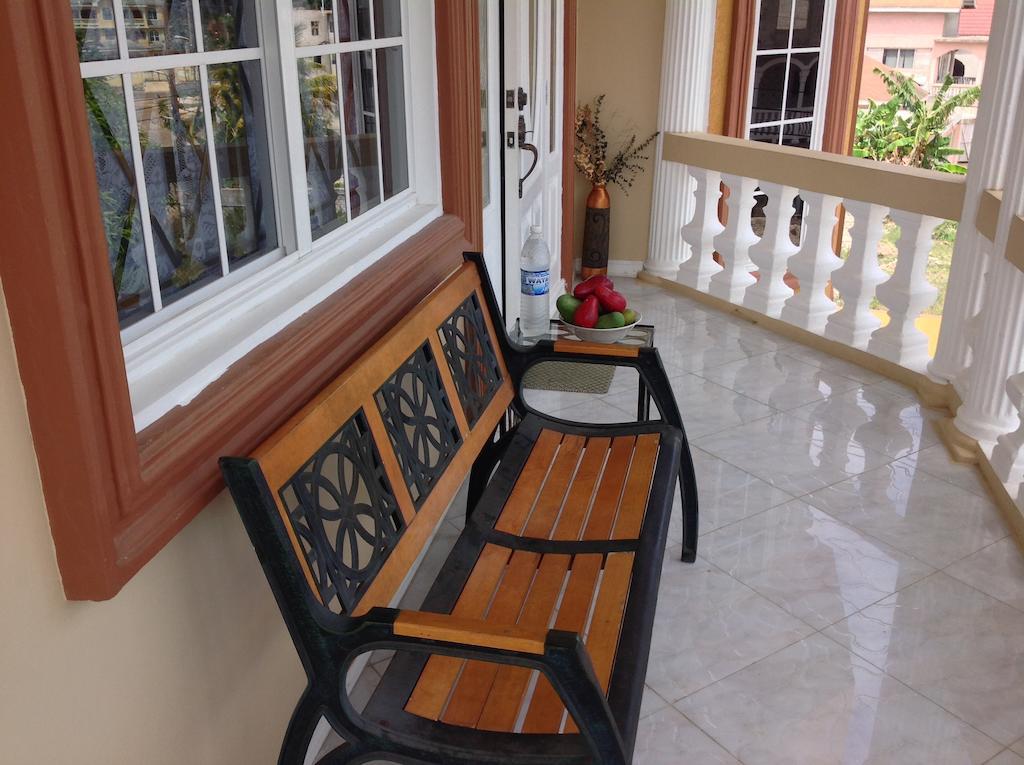 Cazwin Villas Montego Bay Exteriér fotografie