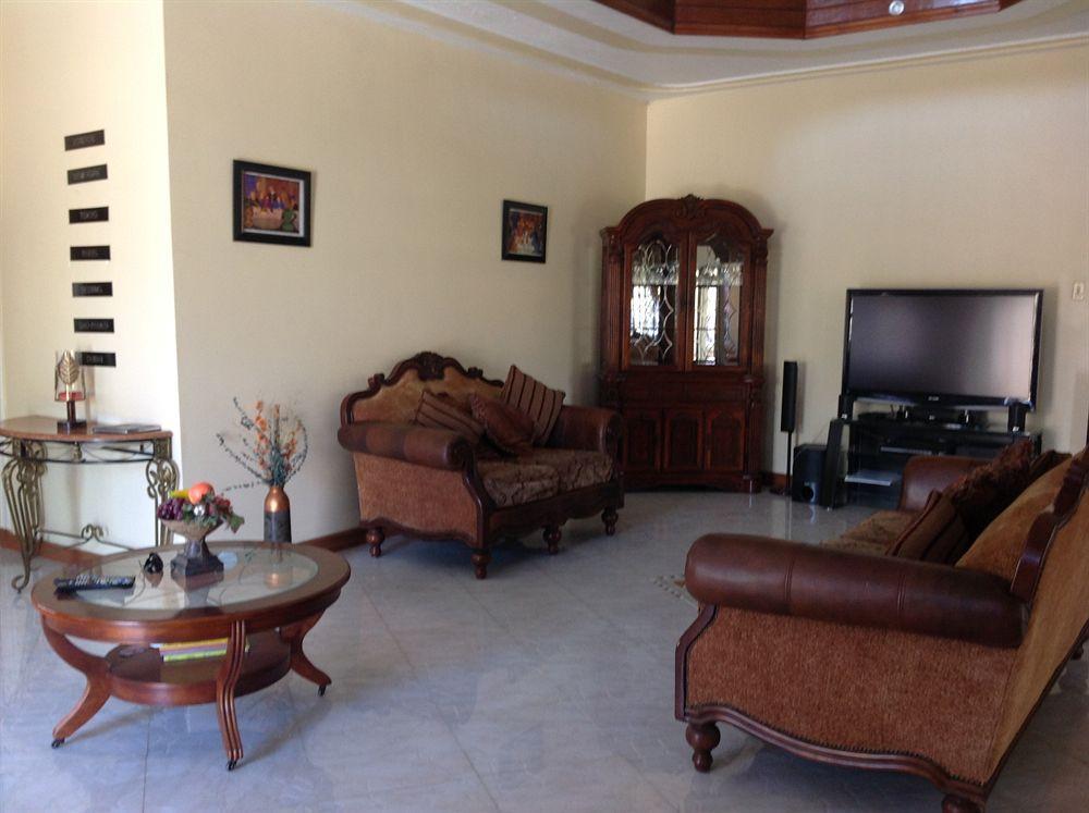 Cazwin Villas Montego Bay Exteriér fotografie