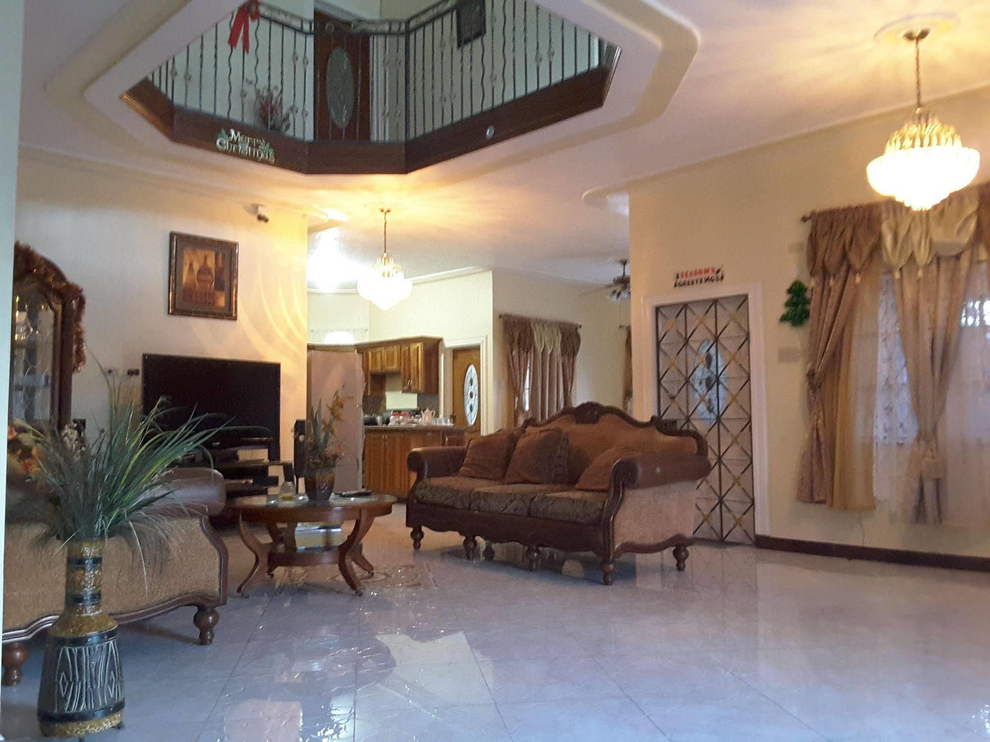 Cazwin Villas Montego Bay Exteriér fotografie