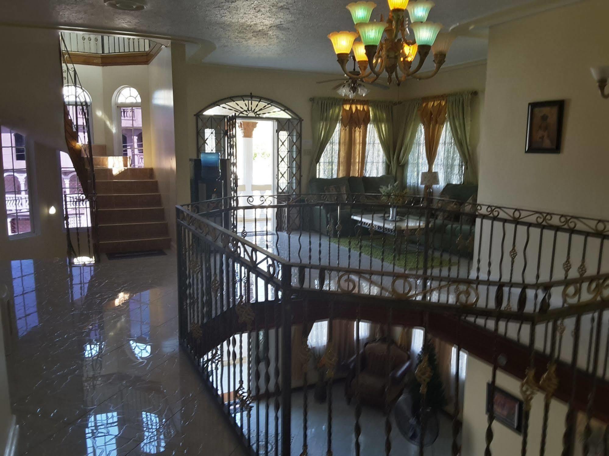 Cazwin Villas Montego Bay Exteriér fotografie